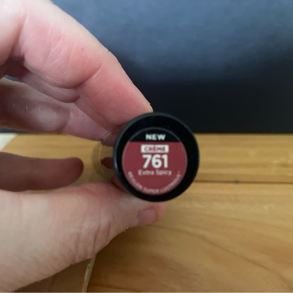 Revlon Brown Satin Lipstick with Luxurious Packaging - Picture 2 of 2